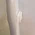 Curtain side clip image