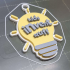 Kids Invent Stuff: The 3D-Printable Logo Decoration image