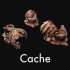 Cache, hiding place image