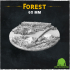 Forest (Big Set) - Wargame Bases & Toppers 2.0 image