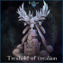 Treshold of creation temple image