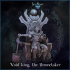 Void king, the thronetaker image