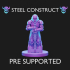 Steel Construct - Pre Supported image