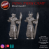Sun's Fury Camp - Elven Guard C image