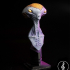Free Alien Bust 100mm - George Pre-Supported image