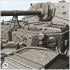 Jagdpanzer Ferdinand - WW2 German Flames of War Bolt Action Command Blitzgrieg image