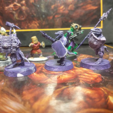 Picture of print of Kobolds