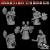 Martian Cyborg Techno Priests (6-8mm) image