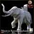 Indian Royal Elephant - Jewel of the Indus image