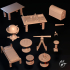 Ship Main Deck Objects and Props image