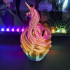 Unicorn Cupcake Containers image