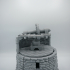 Medieval Windmill - The Frost image