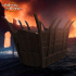 Orc Siege Rafts - Large and Small - Supportless image