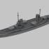 WW1 Kaiser Class Battleship Multiple Scales image