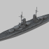 WW1 Konig class Battleship image
