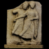 Relief of Hades Kidnapping Persephone image