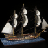 3D-printable Ratlines for Tall Ships image