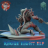 Rogue Night Elf - rogue image
