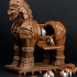 Trojan Horse Diorama image
