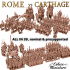 Rome vs Carthage FREE FILES - 15mm Epic History Battle image