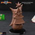 Christmas Tree Spirit Miniature - Pre-Supported image