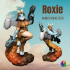Roxie the Rabbit Rocketeer - Si Fi image