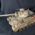 M46 Grizzly Heavy Tank print image