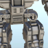 Enos combat robot (11) - BattleTech MechWarrior Scifi Science fiction SF Warhordes Grimdark Confrontation Necromunda image