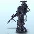 Enos combat robot (11) - BattleTech MechWarrior Scifi Science fiction SF Warhordes Grimdark Confrontation Necromunda image