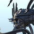 Phidsus combat robot (16) - BattleTech MechWarrior Scifi Science fiction SF Warhordes Grimdark Confrontation Necromunda image