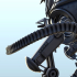 Phidsus combat robot (16) - BattleTech MechWarrior Scifi Science fiction SF Warhordes Grimdark Confrontation Necromunda image