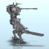 Phinir combat robot (20) - BattleTech MechWarrior Scifi Science fiction SF Warhordes Grimdark Confrontation Necromunda image