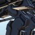 Xilmis combat robot (24) - BattleTech MechWarrior Scifi Science fiction SF Warhordes Grimdark Confrontation Necromunda image