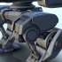 Uren combat robot (25) - BattleTech MechWarrior Scifi Science fiction SF Warhordes Grimdark Confrontation Necromunda image