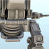 Aren combat robot (31) - BattleTech MechWarrior Scifi Science fiction SF Warhordes Grimdark Confrontation Necromunda image