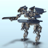 Combat robots pack No. 1 - BattleTech MechWarrior Scifi Science fiction SF Warhordes Grimdark Confrontation Necromunda" image