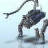 Avmos combat robot (1) - BattleTech MechWarrior Scifi Science fiction SF Warhordes Grimdark Confrontation Necromunda" image