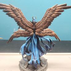 Picture of print of Moonlight Seraph