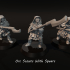 Orc Scouts with spears image