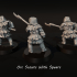 Orc Scouts with spears image