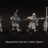 hengstland Warriors with Spears image
