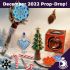 December 2022 Prop Drop - Winter Wonderland image
