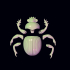 Scarab Beetle Toy image