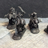 Beastmen in Space! Multipart Outrider Squad image