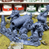 Dwarf Artillery Set - Highlands Miniatures image