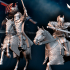 2x Dragon Army Guard - Foot and Mounted | Dragon Army | Fantasy image
