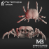 Siamese Spider Skull image