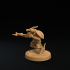 Kobold Crossbow Ground Troops | PRESUPPORTED | The Dragon’s War: Children of the Flame image