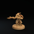 Kobold Crossbow Ground Troops | PRESUPPORTED | The Dragon’s War: Children of the Flame image