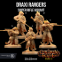 Draxi Rangers | PRESUPPORTED | Children of the Flame Part 3 image